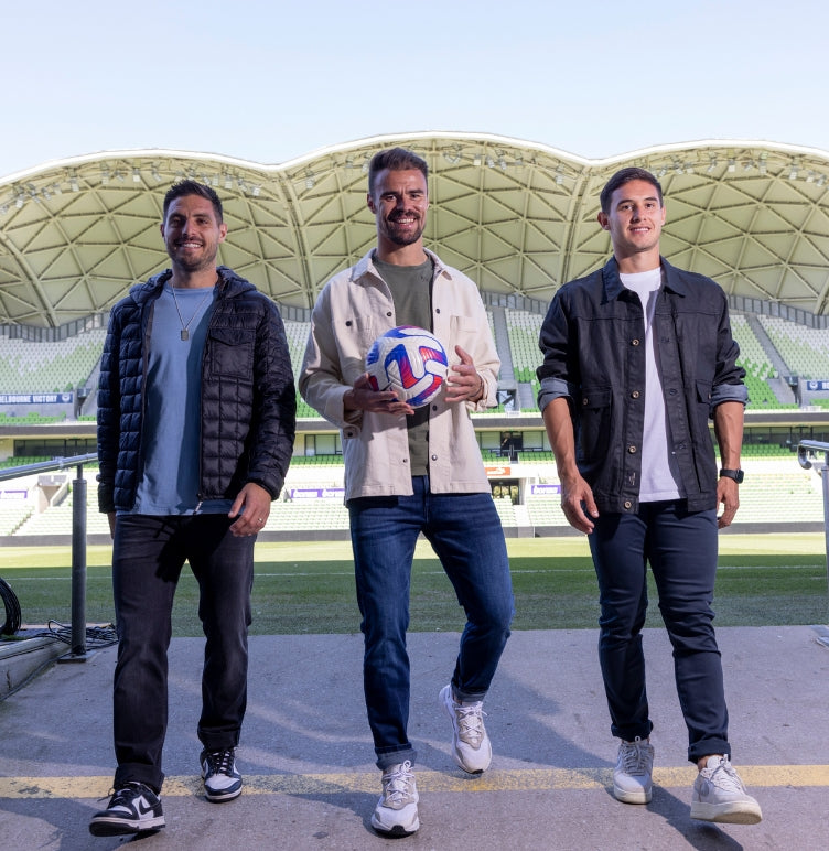 Partnership: Replay x Melbourne Victory